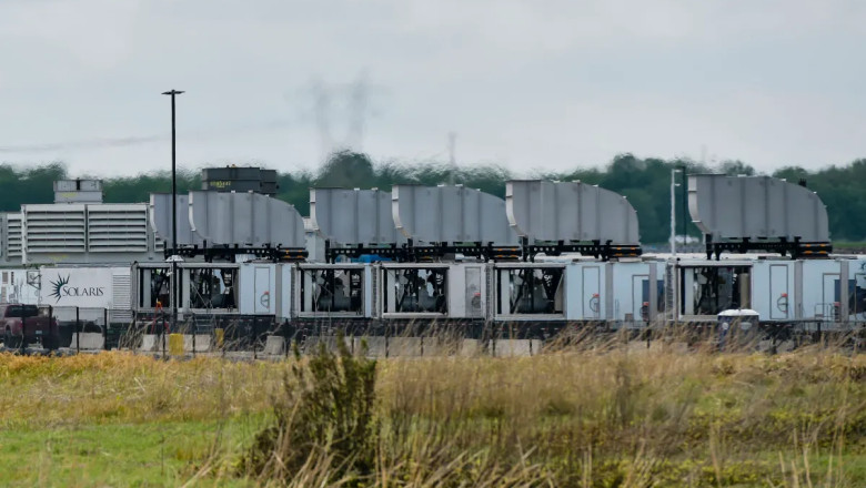 Musk’un xAI Şirketi Mississippi Veri Merkezinde Neredeyse 50 Doğal Gaz Türbini Çalıştırıyor