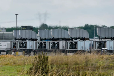 Musk’un xAI Şirketi Mississippi Veri Merkezinde Neredeyse 50 Doğal Gaz Türbini Çalıştırıyor