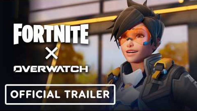 Overwatch, Fortnite'a Geliyor: Kostümler, Harita İşaretleri, Kahraman Silahları ve