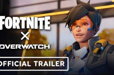 Overwatch, Fortnite'a Geliyor: Kostümler, Harita İşaretleri, Kahraman Silahları ve