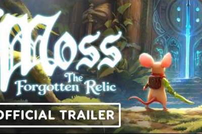 Moss: The Forgotten Relic, VR'ın En İyi İki Oyununun Birleştirildiği Tek Ekran Macerasını Bu Yaz Sunuyor