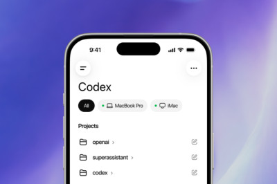 OpenAI, Codex'in Telefonunuza Geldiğini Duyurdu
