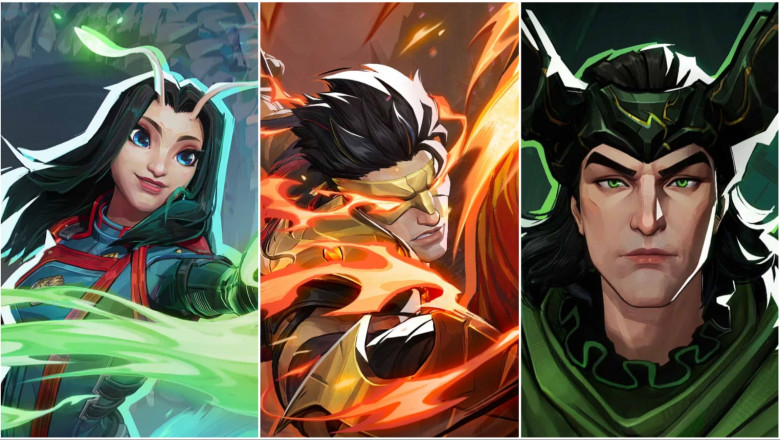 Marvel Rivals: Sezon 8'de En Önemli Kahraman Güçlendirmeleri ve Zayıflatmaları