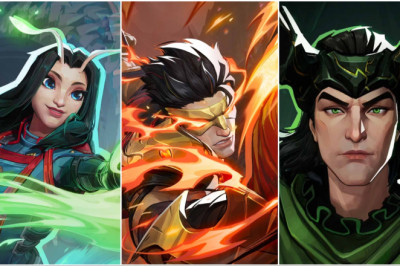 Marvel Rivals: Sezon 8'de En Önemli Kahraman Güçlendirmeleri ve Zayıflatmaları