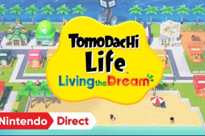Tomodachi Life: Living the Dream
