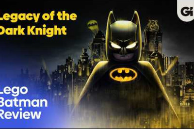 Lego Batman: Legacy of the Dark Knight