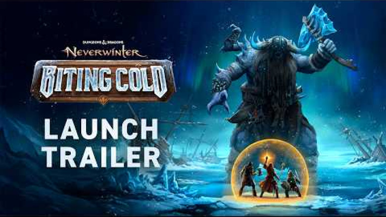 Neverwinter’ın 33. Modülü Biting Cold’da Buzlu Tehlikeler