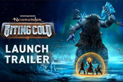 Neverwinter’ın 33. Modülü Biting Cold’da Buzlu Tehlikeler