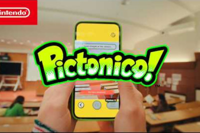Pictonico: Nintendo’nun Fotoğraflarınızı Komik Mini Oyunlara Dönüştüren Yeni Mobil Uygulaması