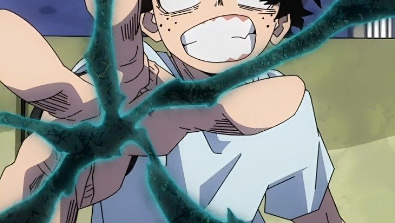 My Hero Academia'dan Daha Fazla Anime, Beklediğinizden Daha Çabuk Geliyor