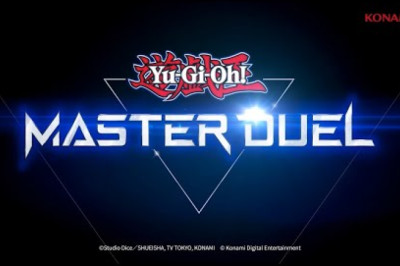 Yu-Gi-Oh! Master Duel