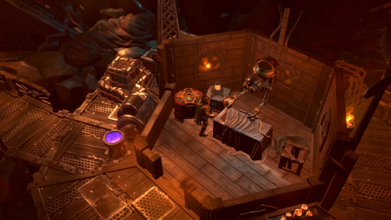 Steampunk ARPG Crystalfall’ın İlk İçerik Güncellemesi Oyuncu Endişelerini Gideriyor