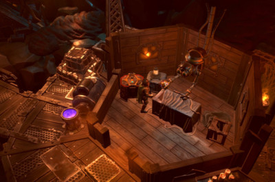 Steampunk ARPG Crystalfall’ın İlk İçerik Güncellemesi Oyuncu Endişelerini Gideriyor