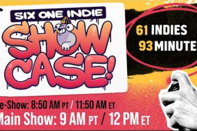 2026 Six One Indie Showcase'dan Steam Listemize Eklediğimiz On Bir Oyun