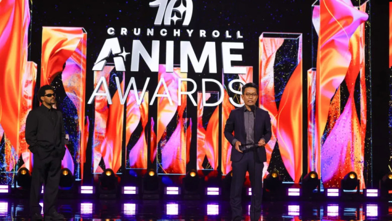 Crunchyroll Anime Awards 2026 Kazananları