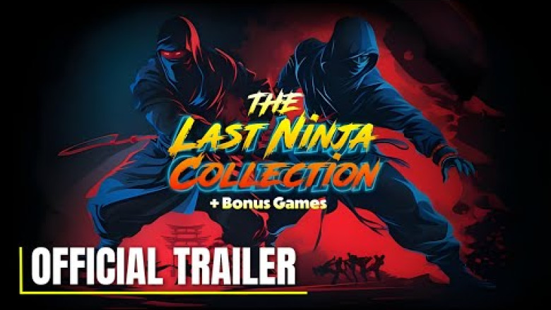 The Last Ninja Collection