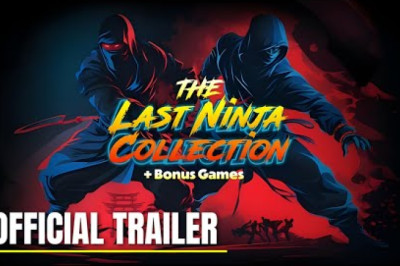 The Last Ninja Collection