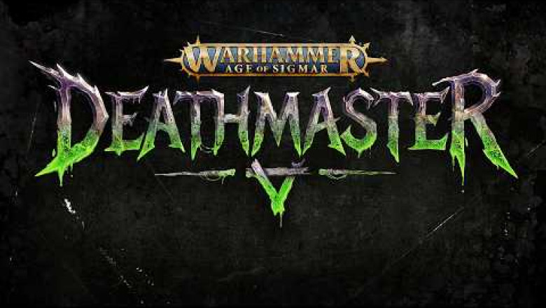Warhammer Age Of Sigmar: Deathmaster, Skaven Suikastçısını Başrolde Tutan Karanlık Aksiyon Platform Oyunu