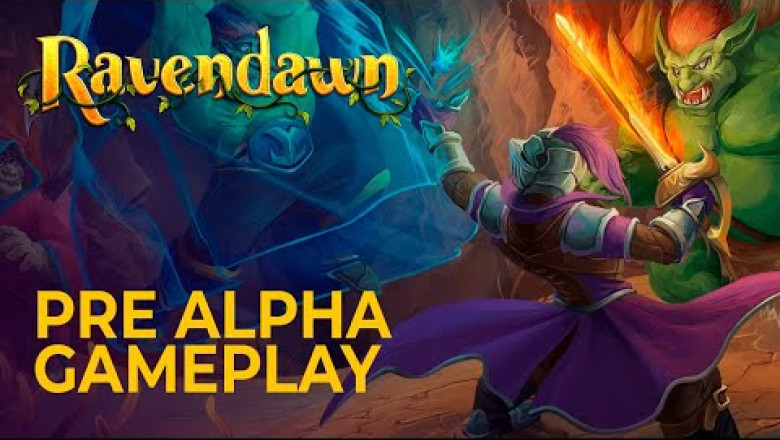 Ravendawn Online