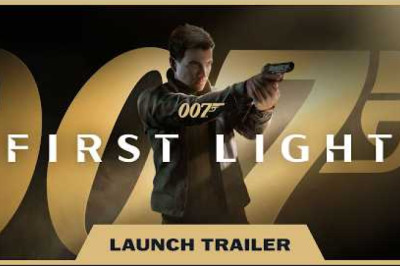007 First Light