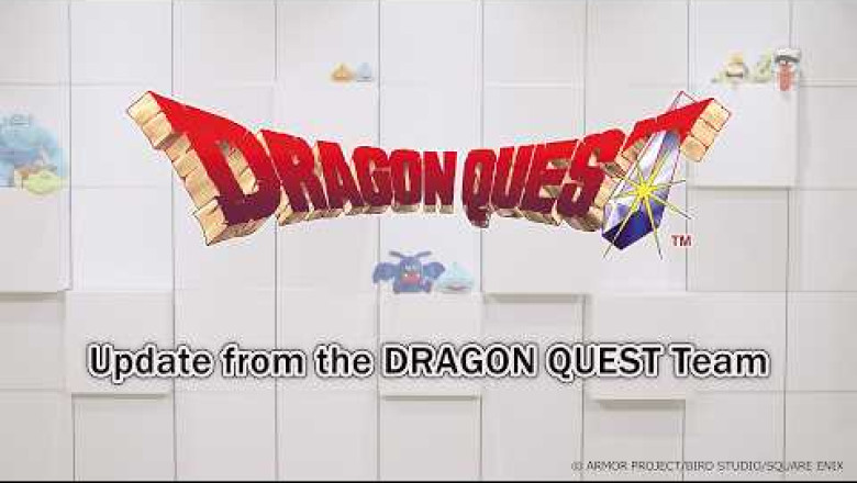 Dragon Quest 40. Yıldönümü Yayını Yarın Yeni Duyurular İçerecek