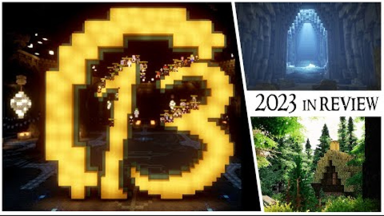 10 Şaşırtıcı Minecraft Yapımı