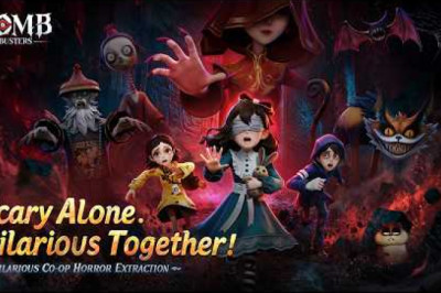 Popüler Korku Çıkarma Oyunu Tomb Busters, Batı’da Yayına Açıldı