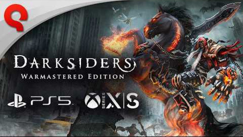 Darksiders Warmastered Edition