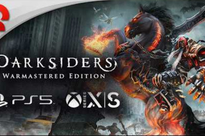 Darksiders Warmastered Edition