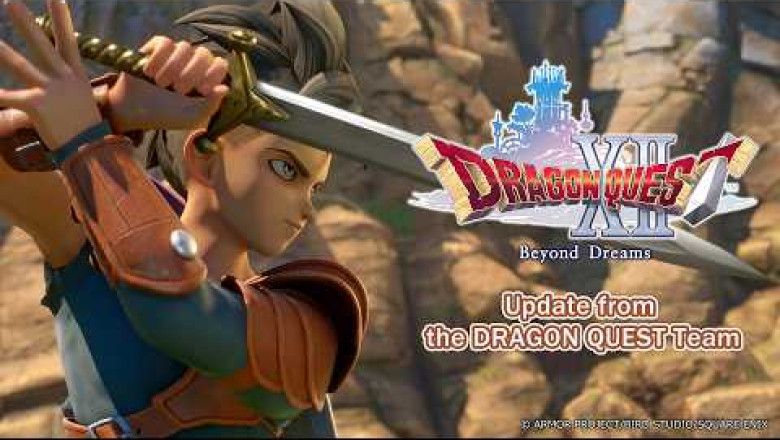 Dragon Quest XII Yeniden Başlatıldı: Yeni İsim ve Fragman Açıklandı