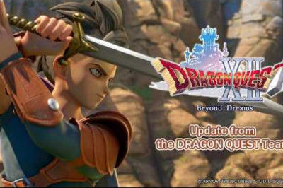 Dragon Quest XII Yeniden Başlatıldı: Yeni İsim ve Fragman Açıklandı