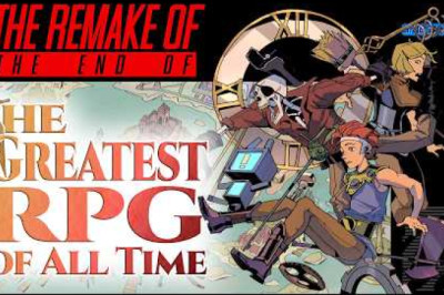 The Remake of the End of the Greatest RPG of All Time