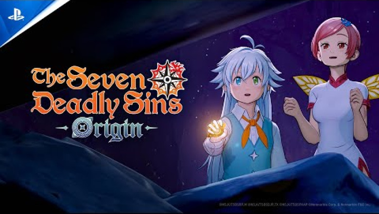 The Seven Deadly Sins: Origin