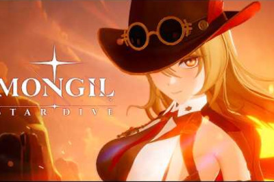 Mongil: Star Dive