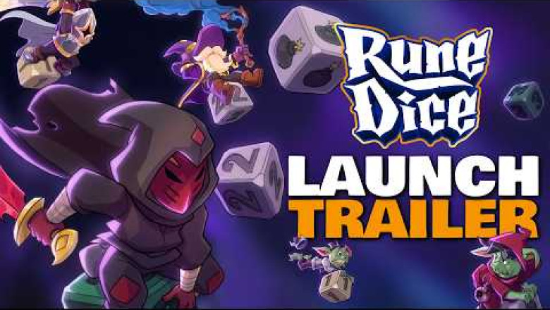 Rune Dice