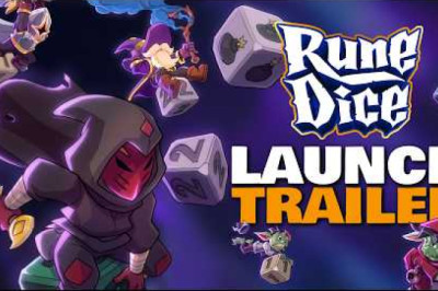 Rune Dice