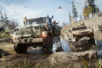 Call of Duty: Warzone PS4 ve Xbox One Sürümleri Kapatılıyor