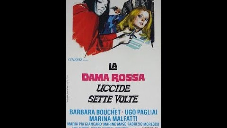 Dikkatinizi Çekecek 10 Görülmemiş Giallo Filmi