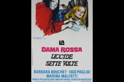 Dikkatinizi Çekecek 10 Görülmemiş Giallo Filmi