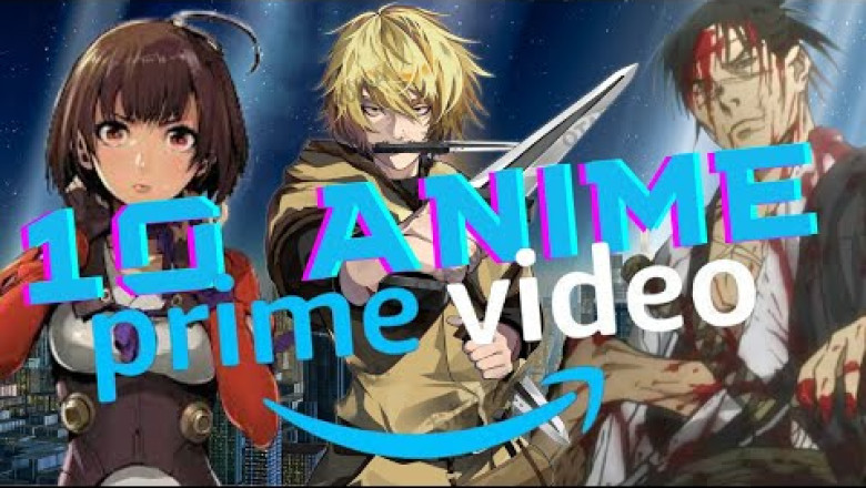 Prime Video'da Baştan Sona Mükemmel 10 En İyi Anime