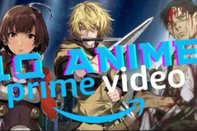 Prime Video'da Baştan Sona Mükemmel 10 En İyi Anime