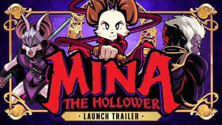 Mina the Hollower