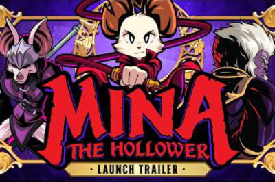 Mina the Hollower