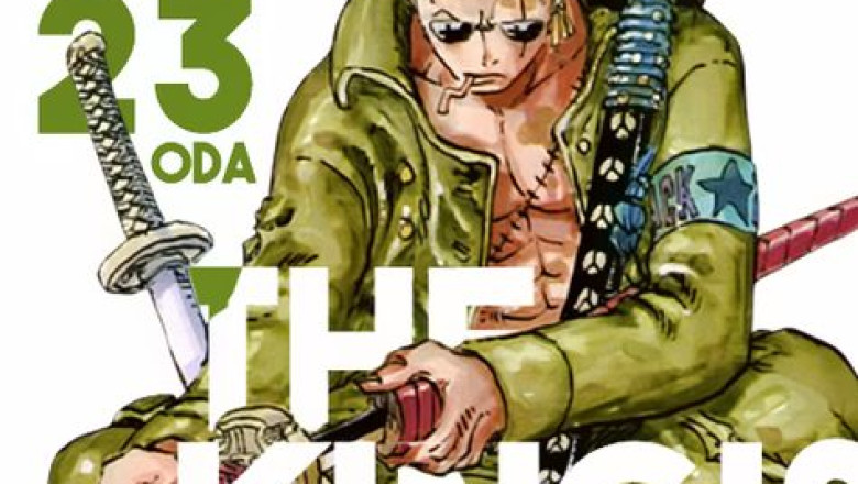 Zoro, yeni One Piece romanında hak ettiği flashback'i alıyor