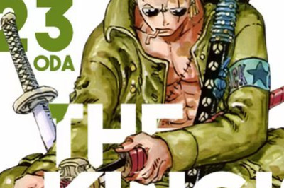 Zoro, yeni One Piece romanında hak ettiği flashback'i alıyor