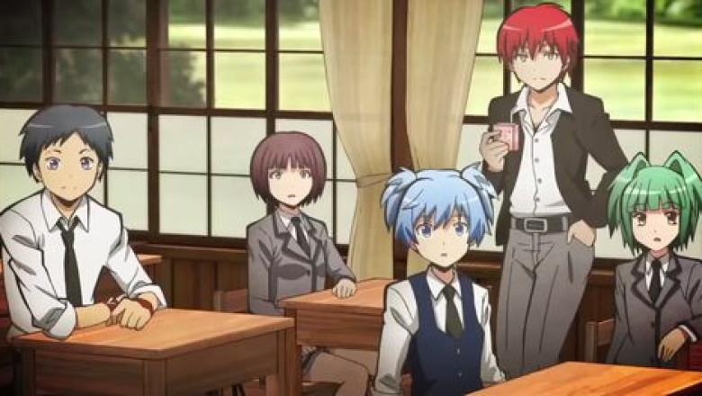 Assassination Classroom Netflix’te Çılgın Bilimkurgu ve Duygusal Derinlik Sunuyor