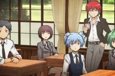 Assassination Classroom Netflix’te Çılgın Bilimkurgu ve Duygusal Derinlik Sunuyor