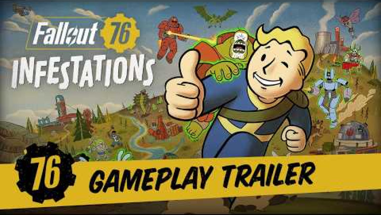 Fallout 76 Yaz Aylarında PS5 ve Xbox Series X/S Sürümleriyle 4K Çözünürlük, 60 FPS ve nı Sunuyor