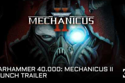 Warhammer 40, 000: Mechanicus II