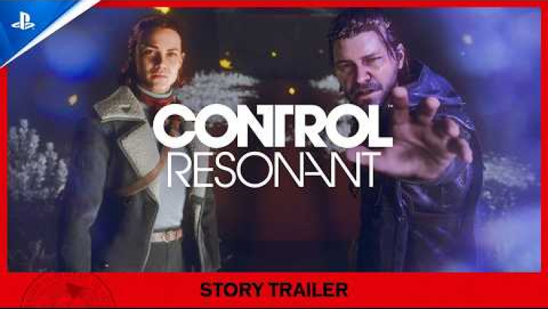 Control Resonant Dijital Deluxe Sürümü: 48 Saat Erken Erişim PS5'e Özel